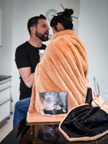 Plaid Mandarin Oriental