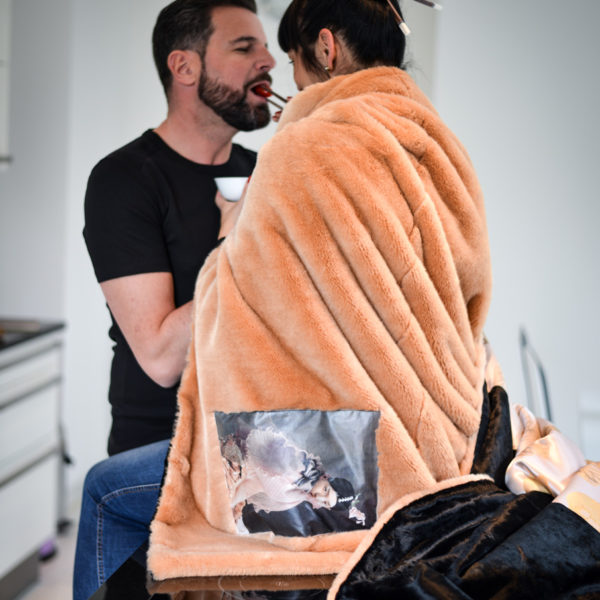 Plaid Mandarin Oriental