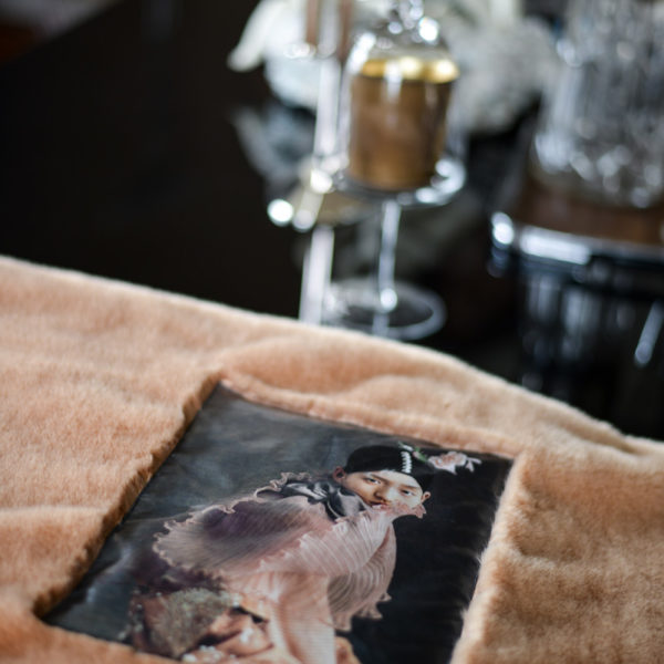 Plaid Mandarin Oriental