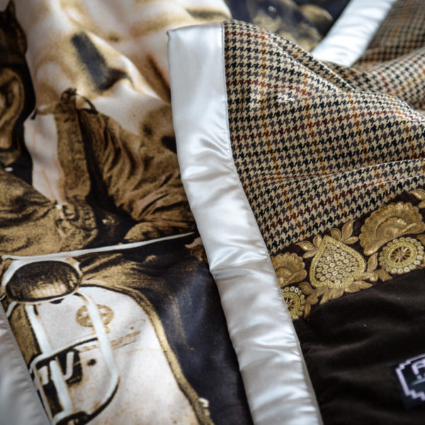 Plaid Monkey Business