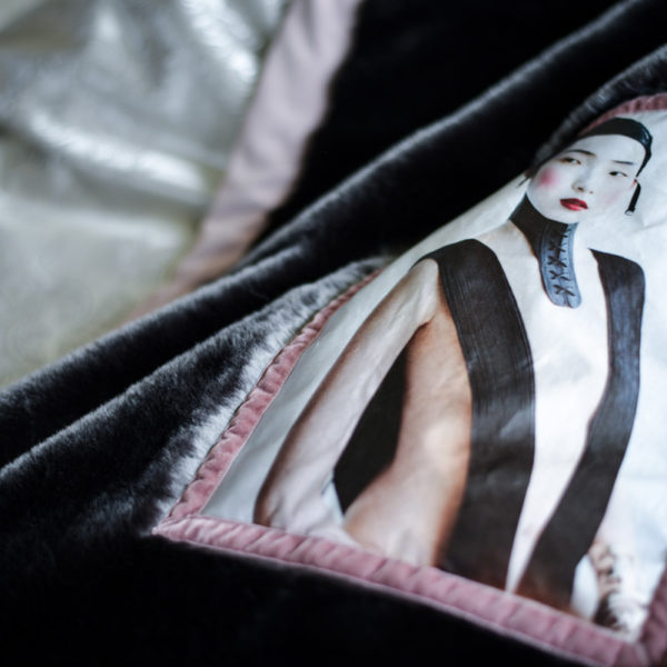 Plaid Nippon Connection