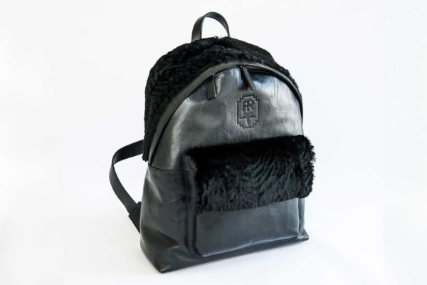 Rucksack Uranus Schwarz