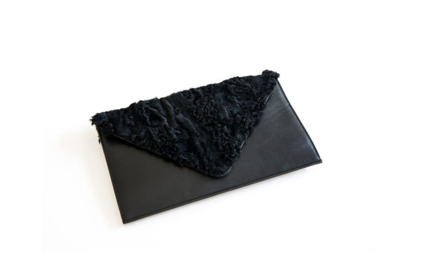 Clutch Luna Black