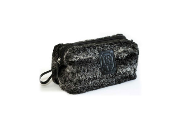Kosmetiktasche Janus Grey