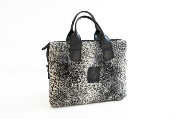 Laptop Tasche Eros Grey