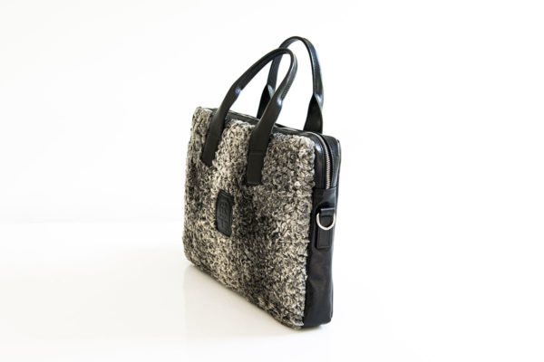 Laptop Tasche Eros Grey