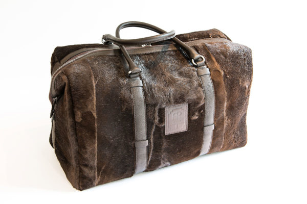 Weekender Hermes Fohlen braun