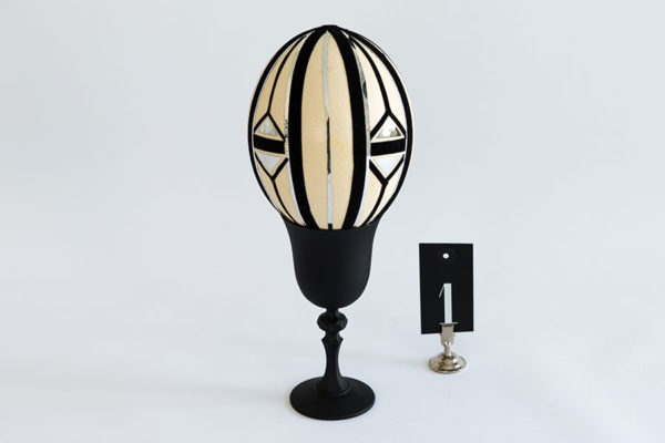 Art Deco Ei No.1