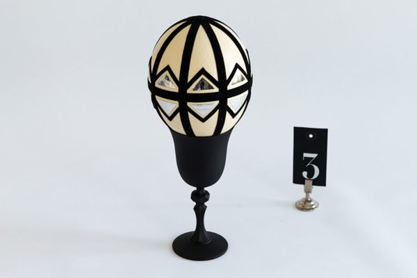 Art Deco Ei No.3