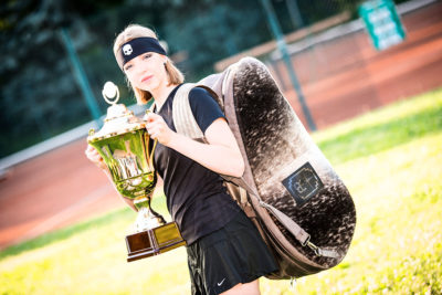 Tennistasche Flushing meadows