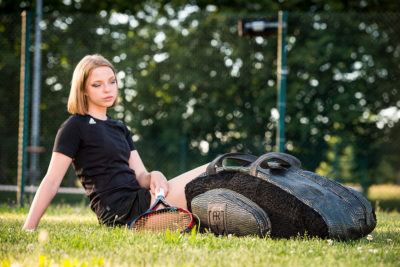 Tennistasche Grand Slam