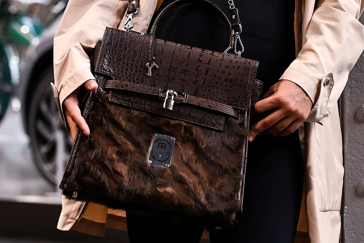 Birkin bag style online