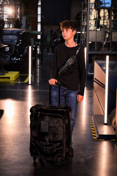 Reise Koffer August Rex