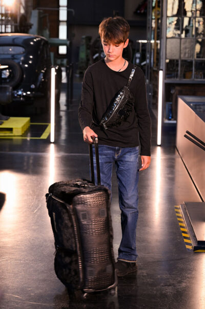 Reise Koffer August Rex