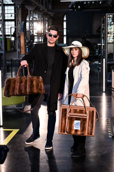 Reisetasche Modell Luis